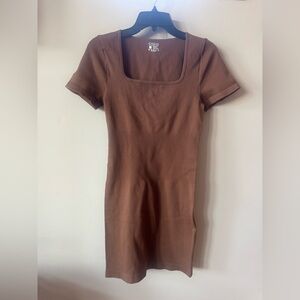 OQQ Women's Dress